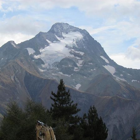2 Alpes Les Bleuets Les Deux Alpes Exterior foto
