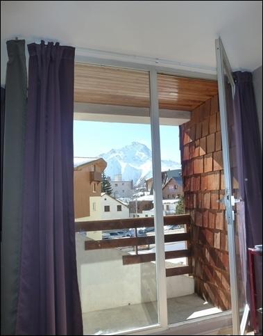 2 Alpes Les Bleuets Les Deux Alpes Exterior foto